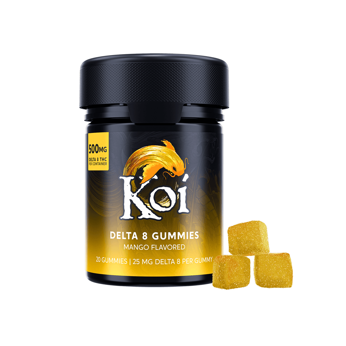 Koi Delta 8 THC Gummies Best Sales Price - Gummies
