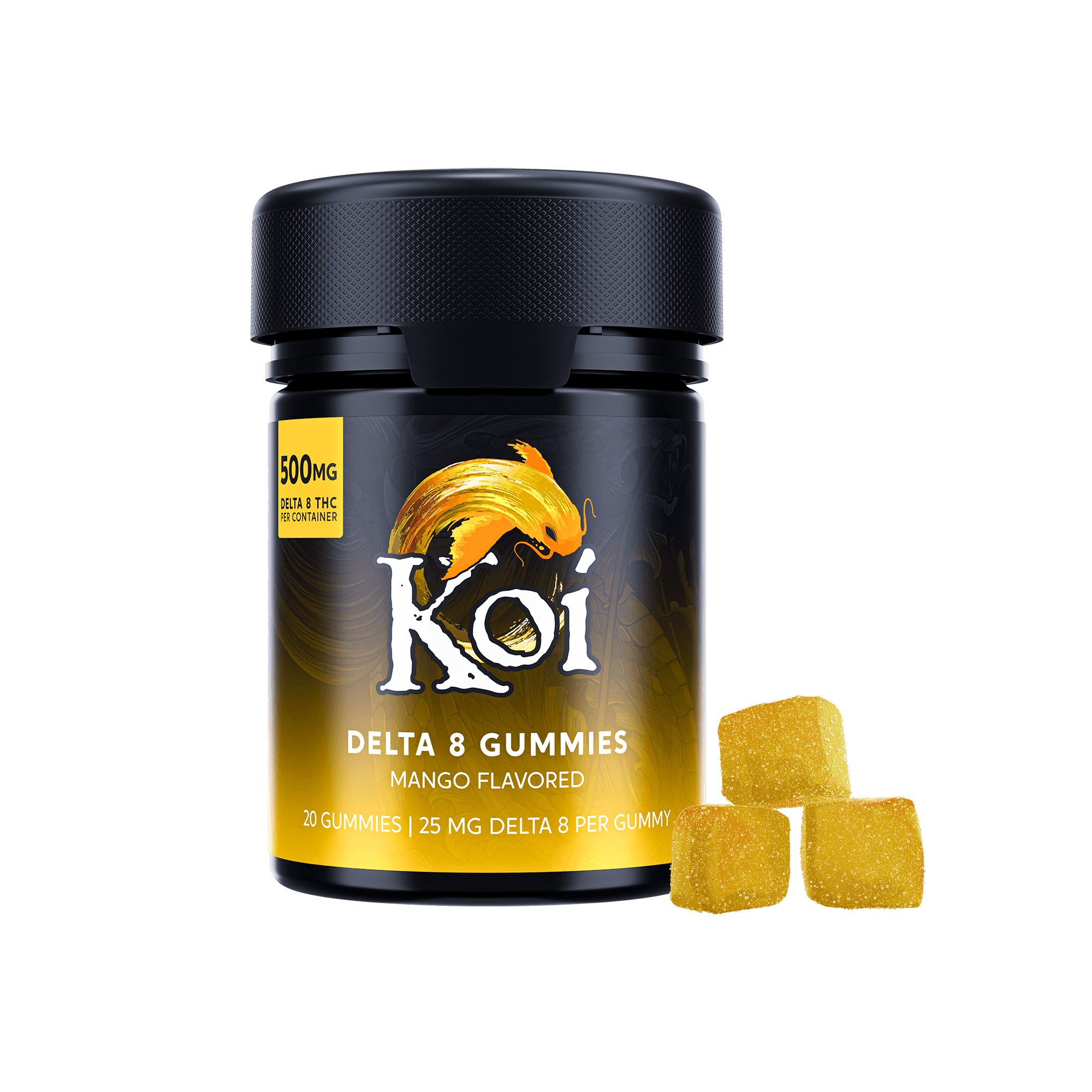 Koi Delta 8 THC Gummies Best Sales Price - Gummies