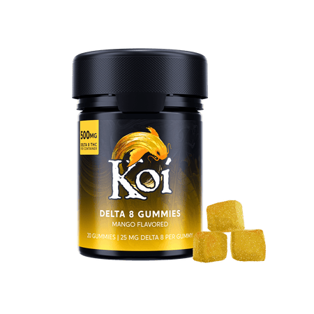Koi Delta 8 THC Gummies Best Sales Price - Gummies