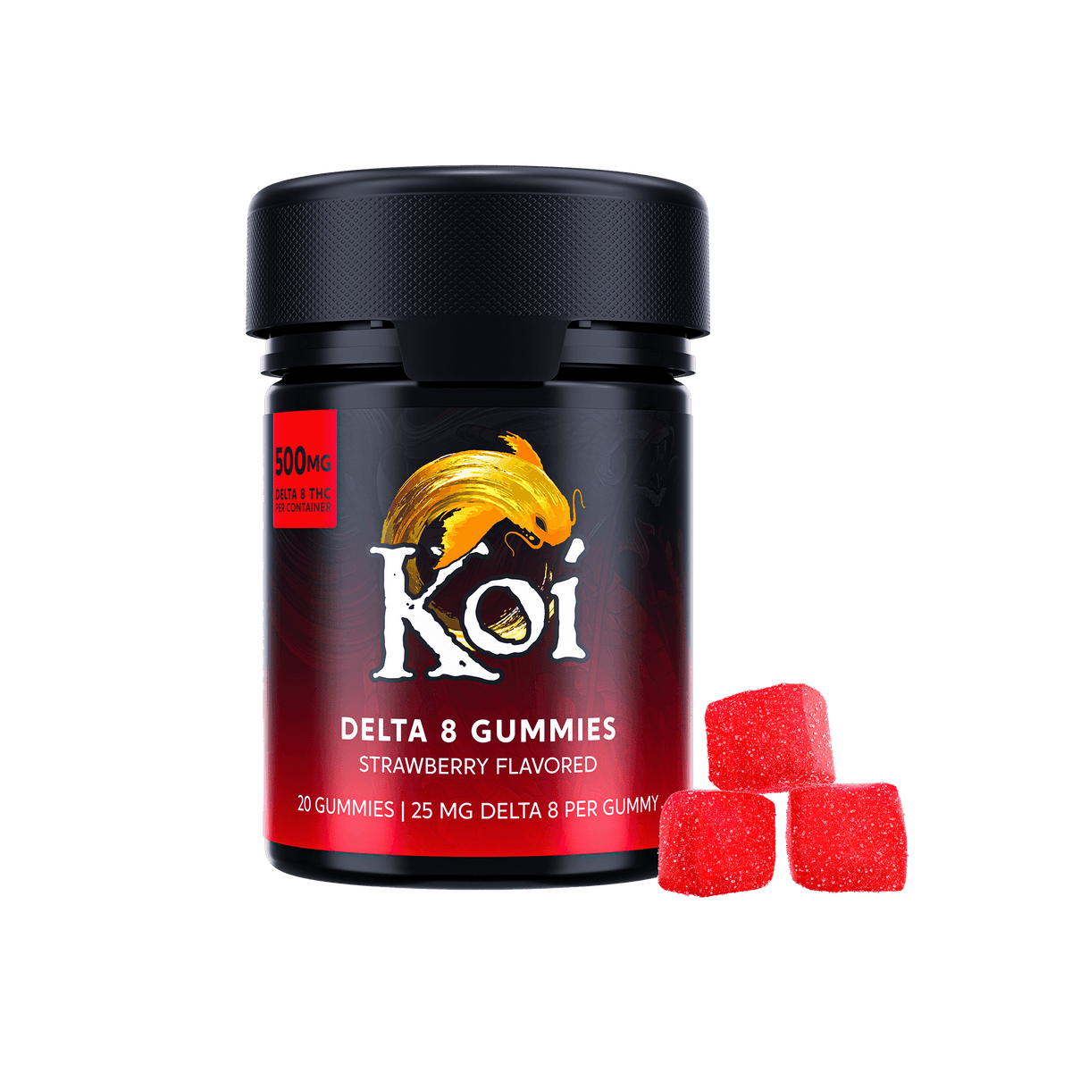 Koi Delta 8 THC Gummies Best Sales Price - Gummies