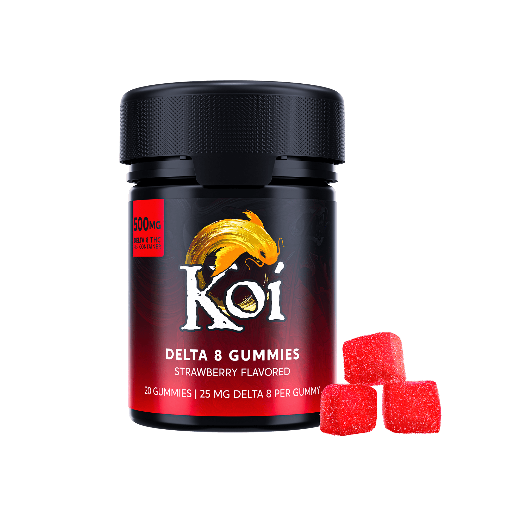 Koi Delta 8 THC Gummies Best Sales Price - Gummies