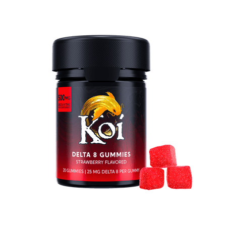 Koi Delta 8 THC Gummies Best Sales Price - Gummies