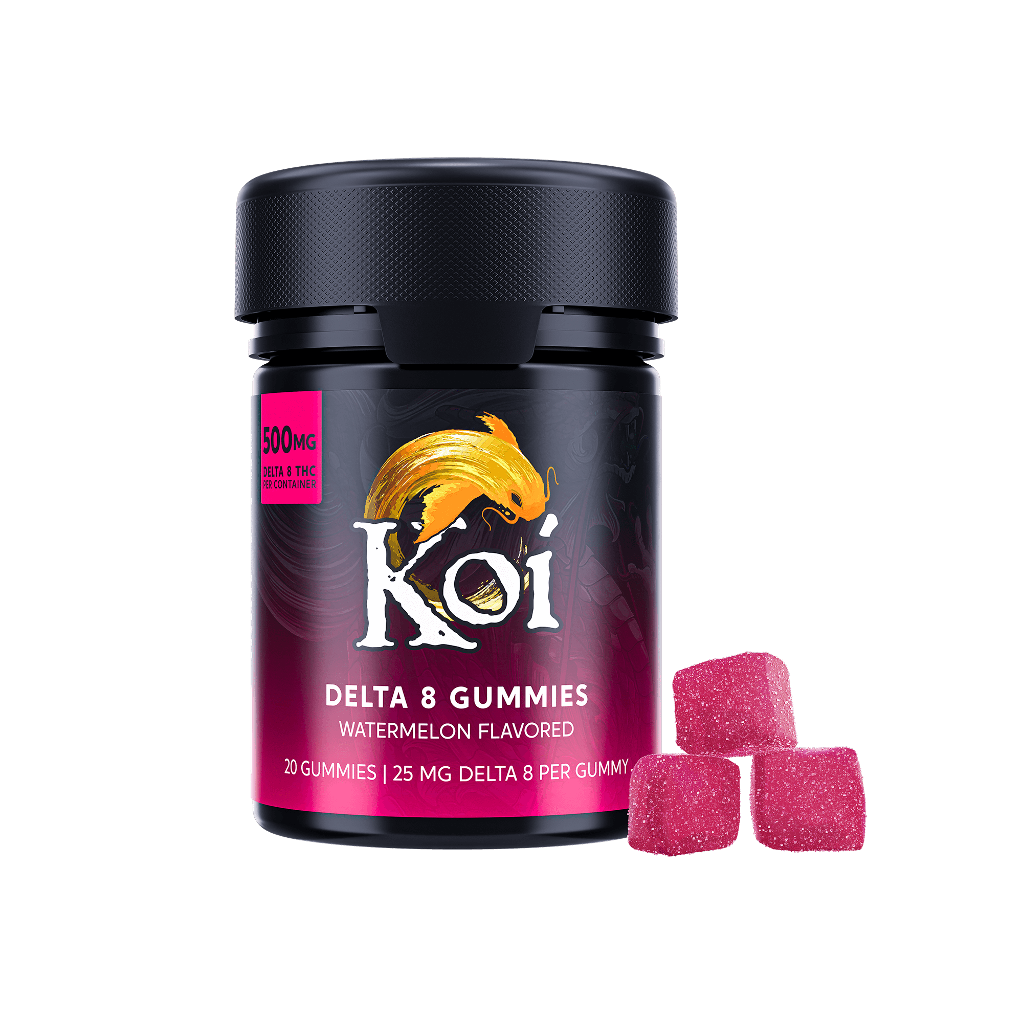Koi Delta 8 THC Gummies Best Sales Price - Gummies