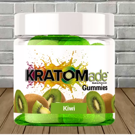 Kratomade Kratom Extract Gummies 100mg Best Sales Price - Kratom