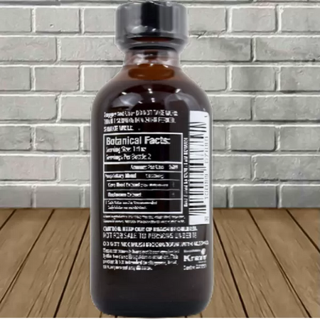 Krave Botanicals Mushroom + Kava Extract Shot 2oz Best Sales Price - CBD