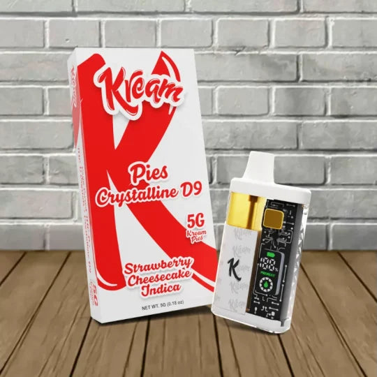 Kream Hydroxy + Kana Tablets 600 mg Bulk Case Deal