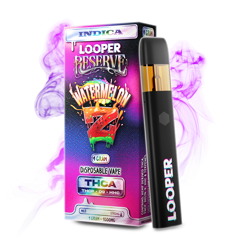 Looper Reserve 1G: Watermelon Z Vape Pens