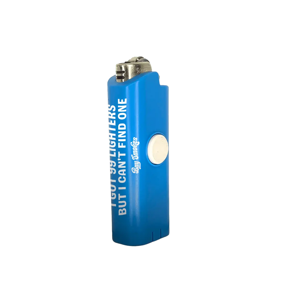 Bay Smokes x Flikr Lighter Case | Limited Edition Accessory