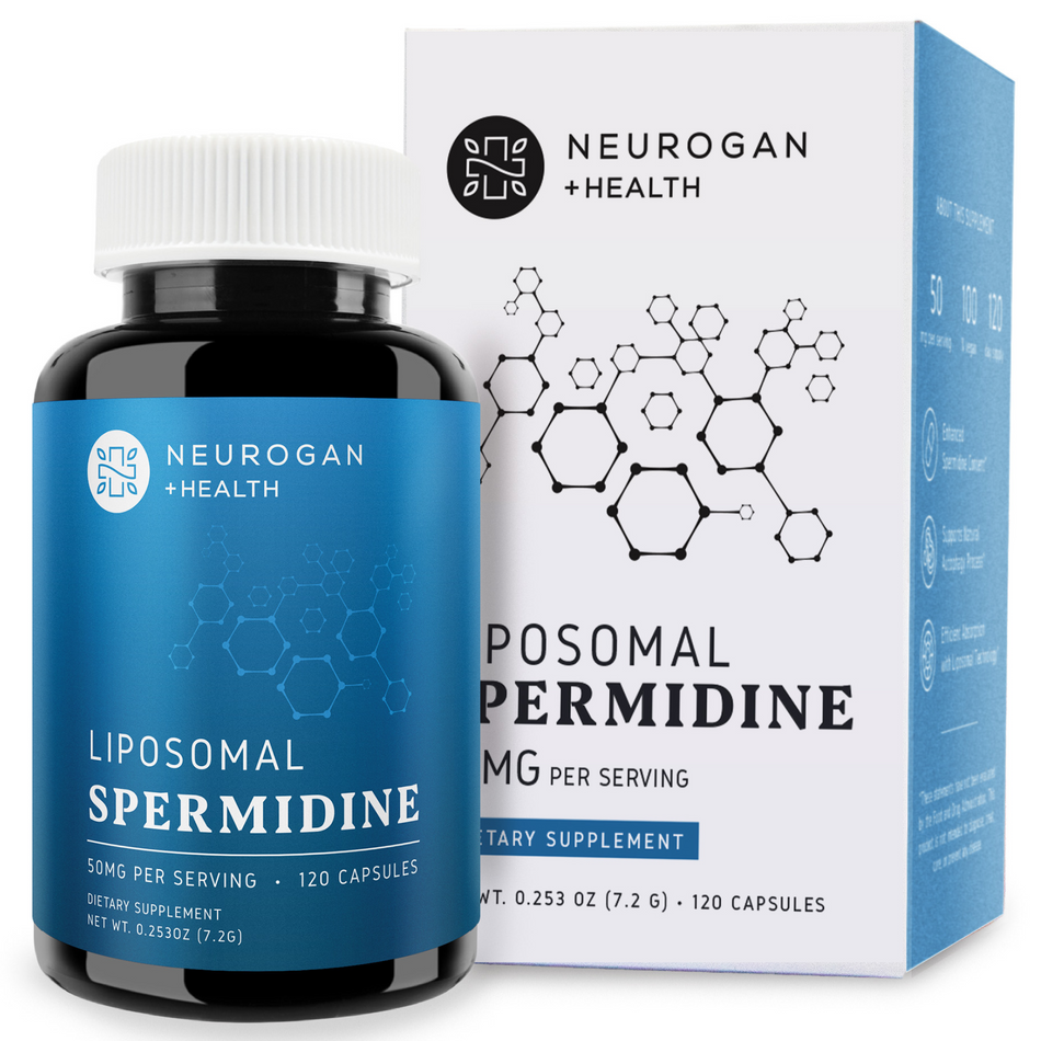 Neurogan Health Liposomal Spermidine Capsules
