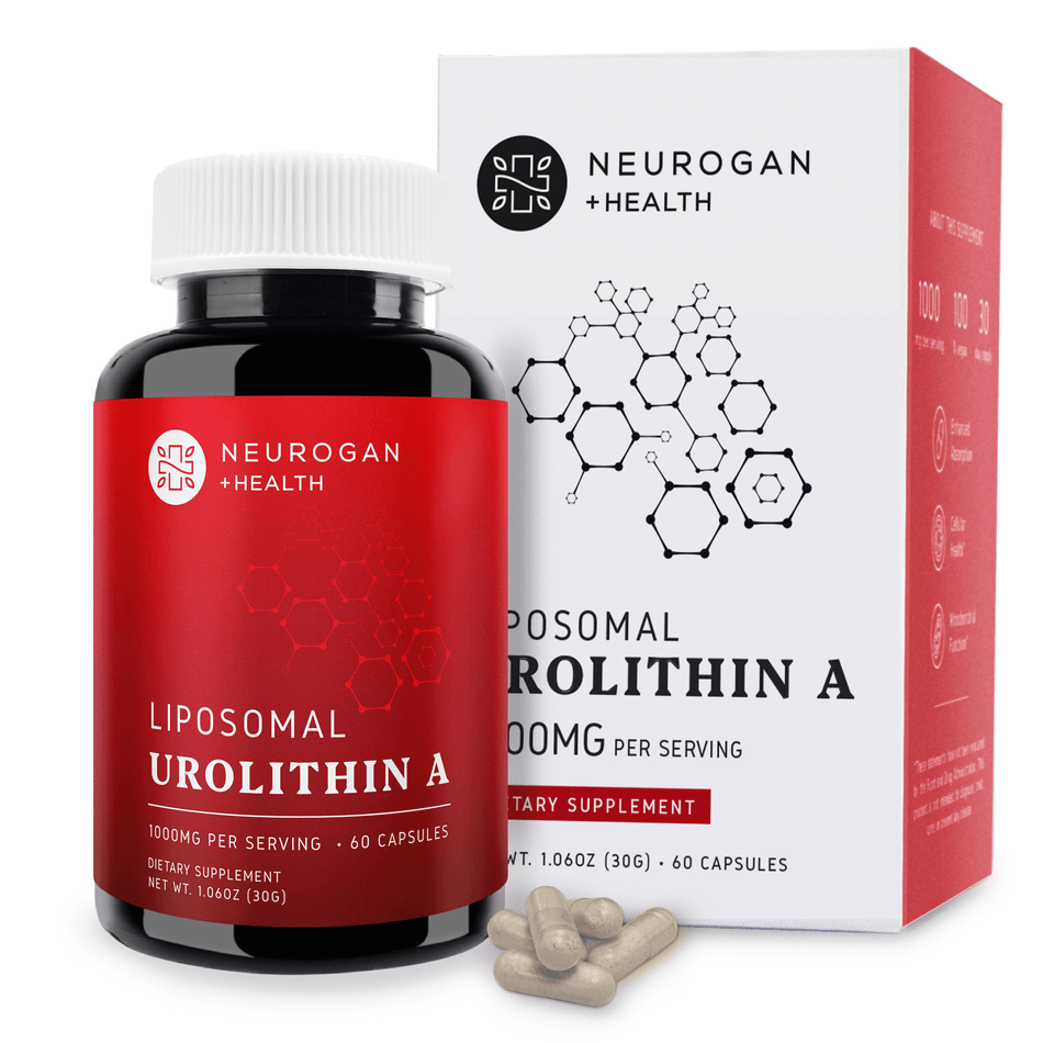 Neurogan Health Liposomal Urolithin A Capsules