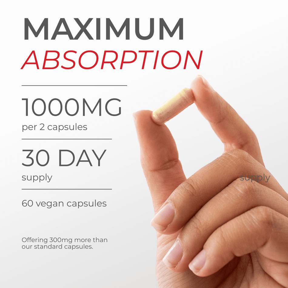 Neurogan Health Liposomal Urolithin A Capsules