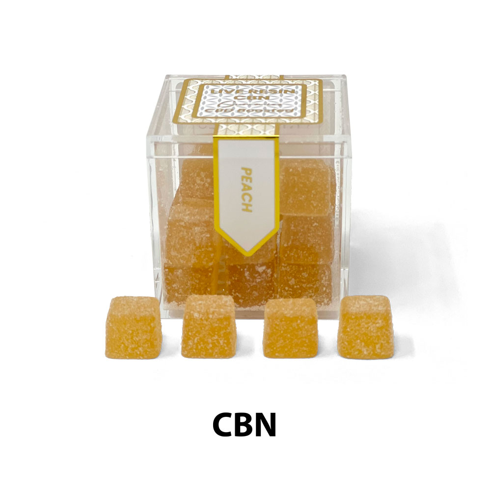 TribeTokes You Pick 3: Live Resin Gummies | Choose from D8 THC, CBD or CBN | Save $20 Best Sales Price - Gummies