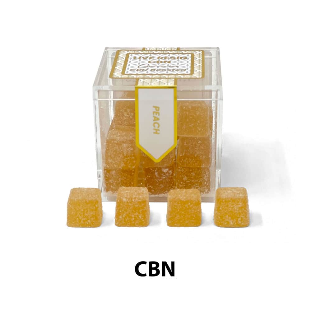 TribeTokes You Pick 2: Live Resin Gummies | Choose from D8 THC, CBD or CBN | Save $10 Best Sales Price - Gummies