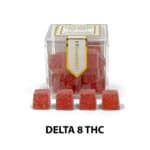 TribeTokes You Pick 3: Live Resin Gummies | Choose from D8 THC, CBD or CBN | Save $20 Best Sales Price - Gummies