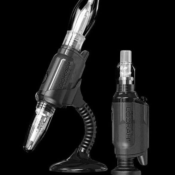 Lookah Seahorse X All In One Electric Dab Kit Best Sales Price - Vaporizers