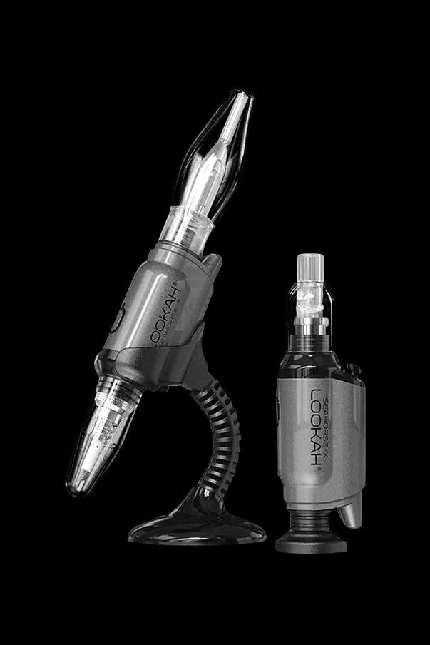 Lookah Seahorse X All In One Electric Dab Kit Best Sales Price - Vaporizers