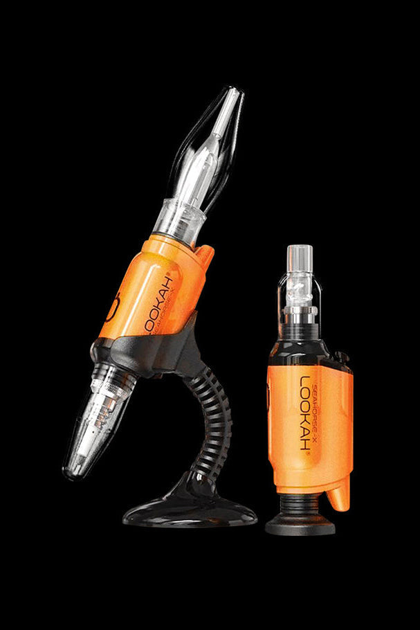 Lookah Seahorse X All In One Electric Dab Kit Best Sales Price - Vaporizers