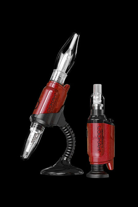 Lookah Seahorse X All In One Electric Dab Kit Best Sales Price - Vaporizers