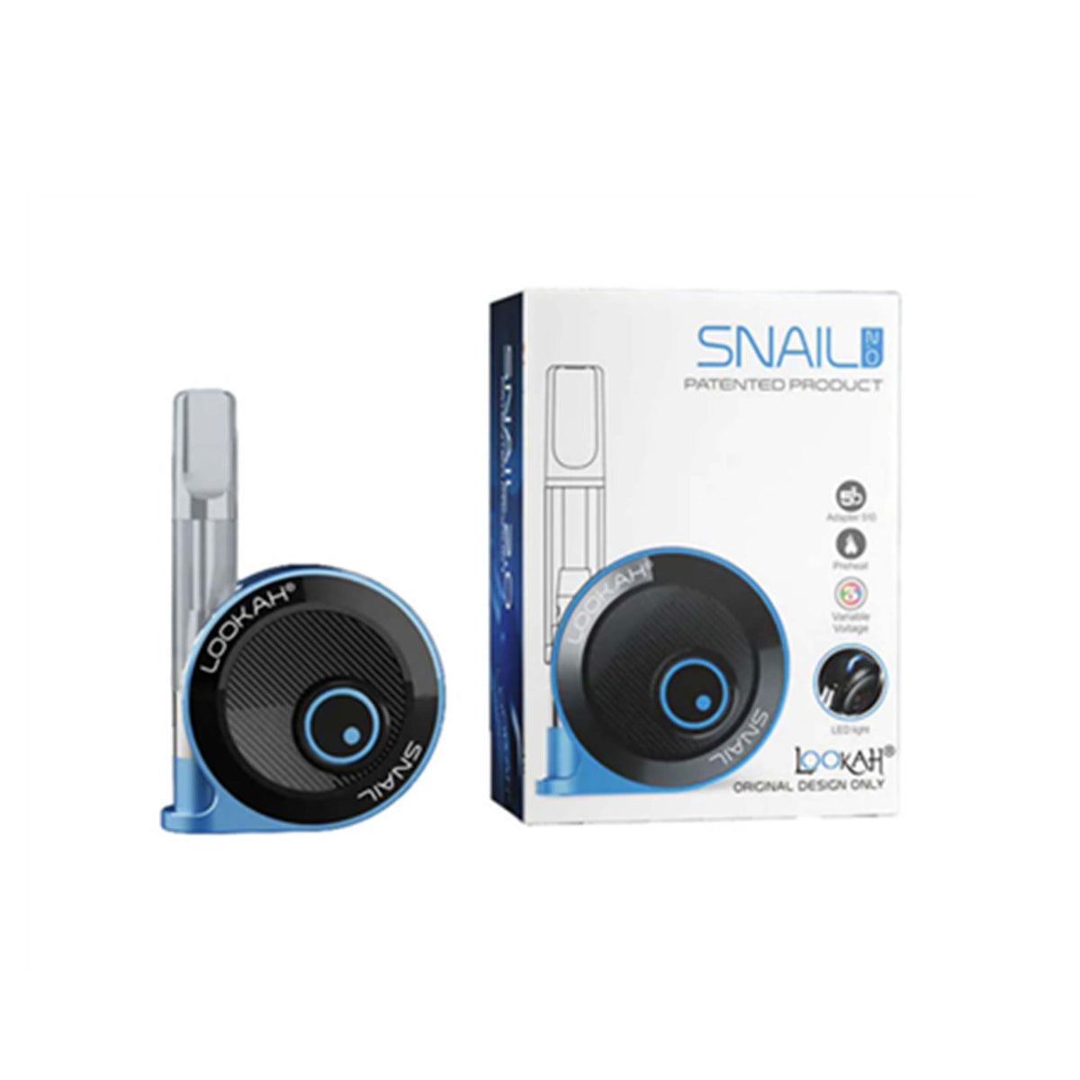 Lookah Snail 510 Battery Best Sales Price - Vape Battery