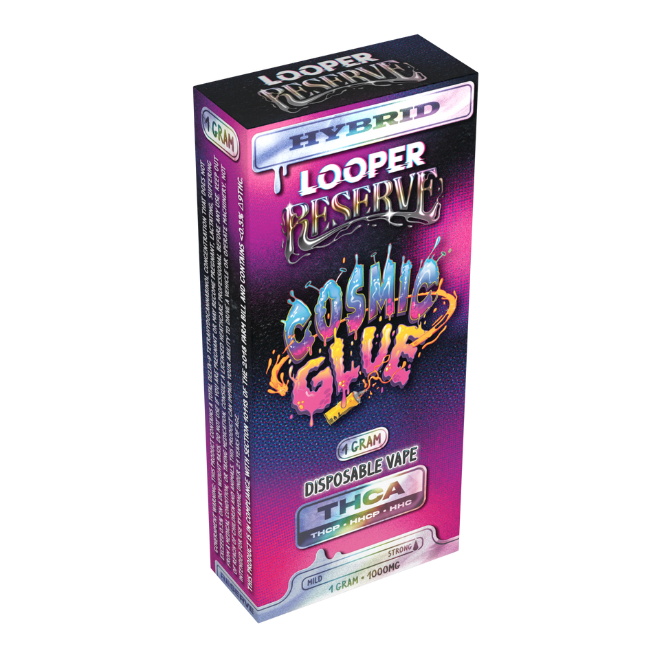Looper Reserve 1G: Cosmic Glue Vape Pens