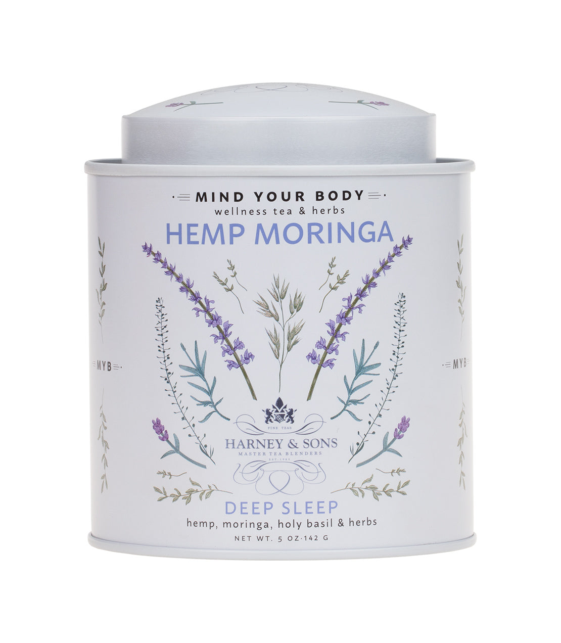 The Hemp Division Hemp Moringa - Deep Sleep Wellness Blend Best Sales Price -