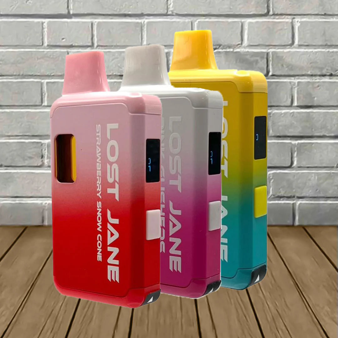 Lost Jane Shatter Sauce + Live Rosin Jam Disposable 3g Best Sales Price - Vape Pens