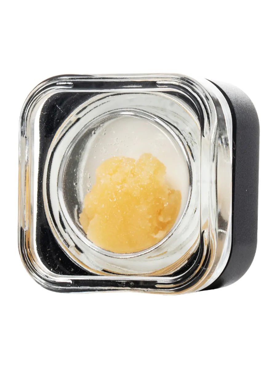 Cherry Zlushie Lost THC Diamond Sauce THC-A Live Resin Dabs 3G