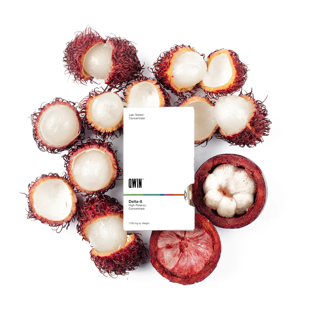 Qwin | Delta 8 THC Cartridge - 1g Best Sales Price - Vape Cartridges