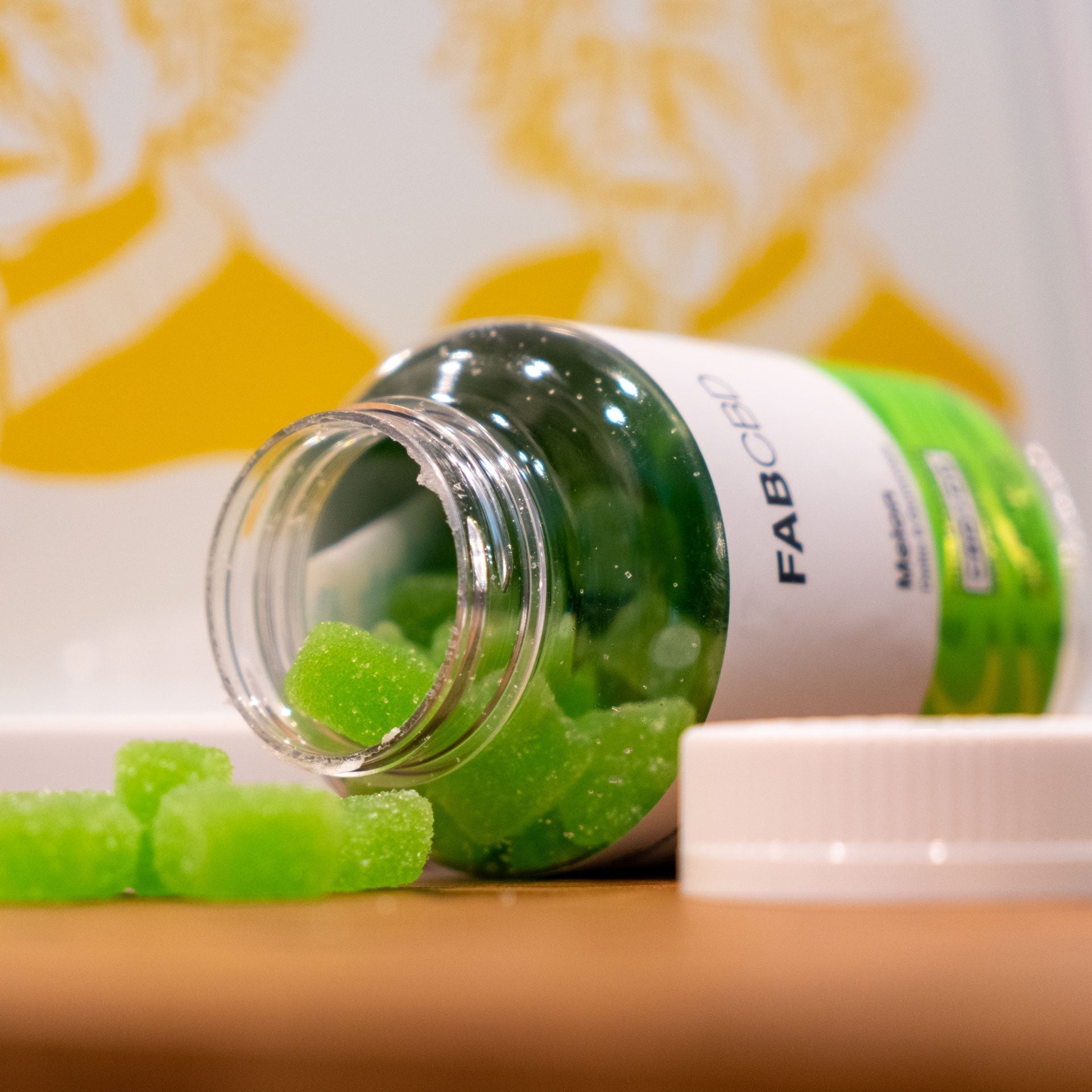 FAB CBD Delta 9 Gummies: 3-Pack Best Sales Price - Gummies