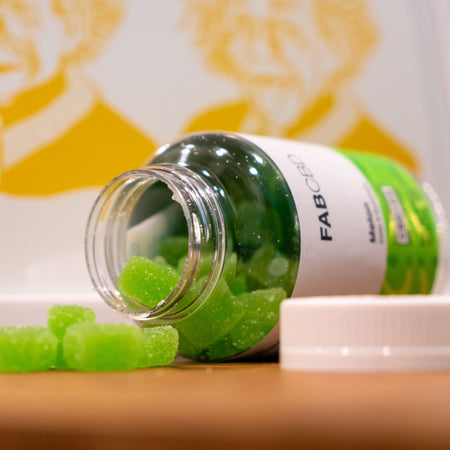 FAB CBD Delta 9 Gummies: 3-Pack Best Sales Price - Gummies