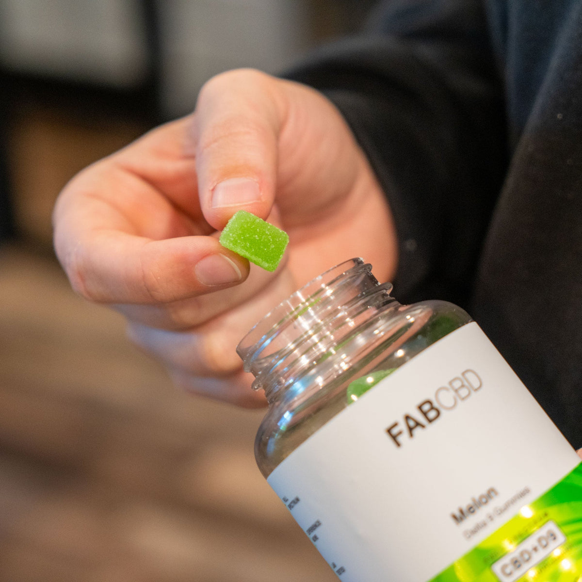 FAB CBD Delta 9 Gummies: 3-Pack Best Sales Price - Gummies