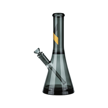 Marley Natural Water Pipe Smoked Glass Gold Stripe Decal Best Sales Price - Rolling Papers & Supplies