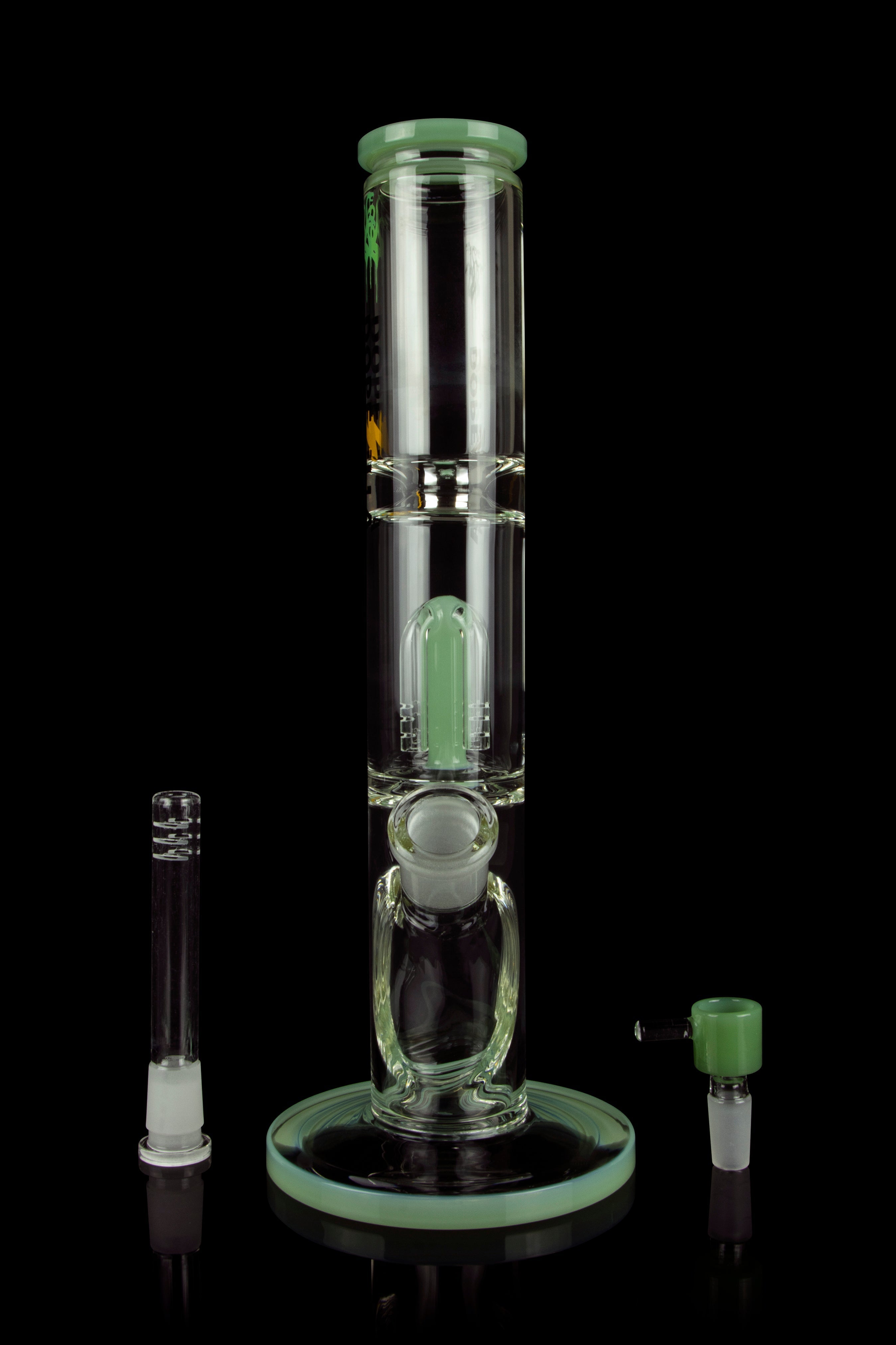Dopezilla Hydra Water Pipe Best Sales Price - Bongs