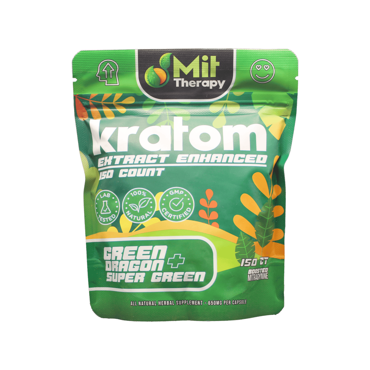 Mit Therapy Kratom Capsules Best Sales Price - Edibles