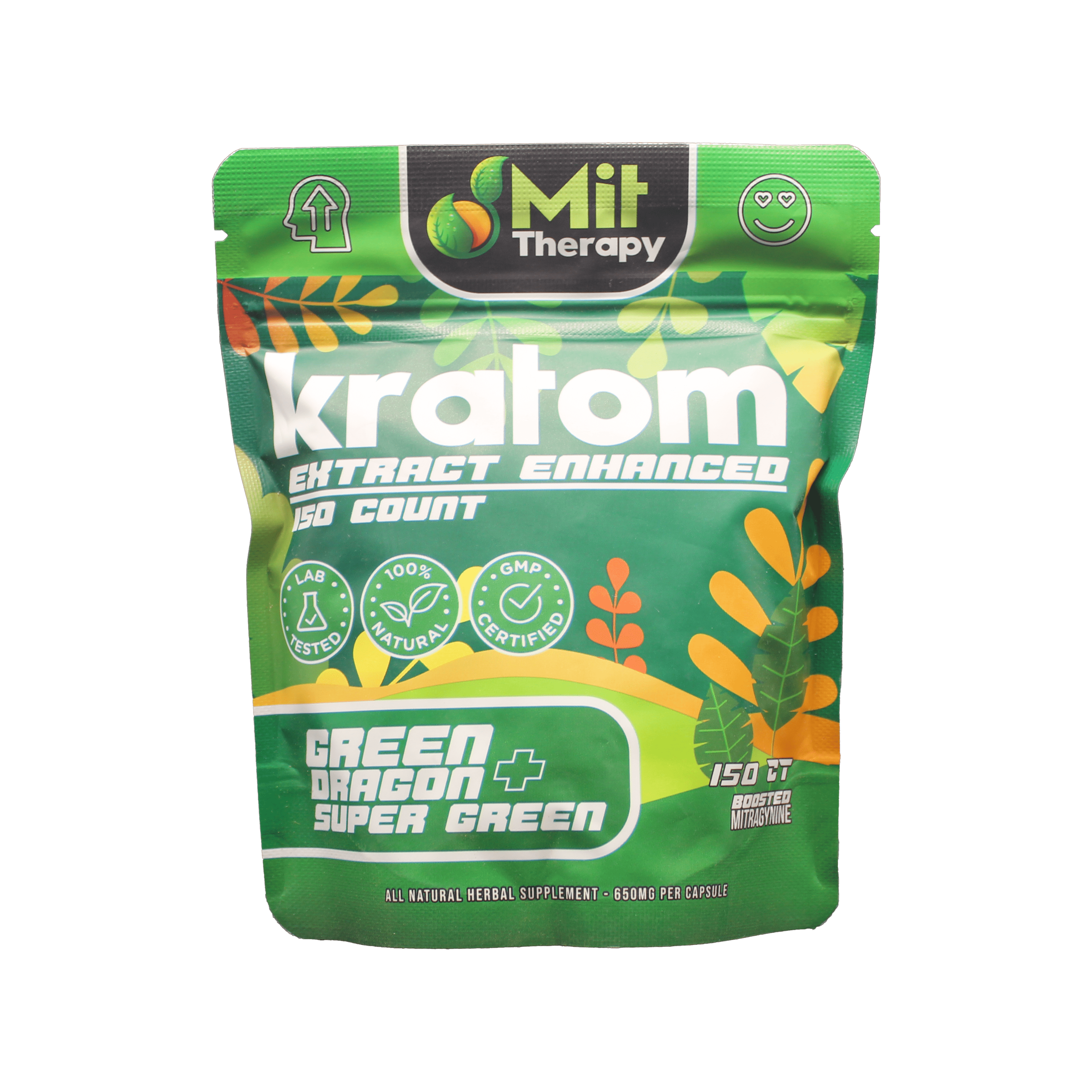 Mit Therapy Kratom Capsules Best Sales Price - Edibles