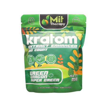 Mit Therapy Kratom Capsules Best Sales Price - Edibles