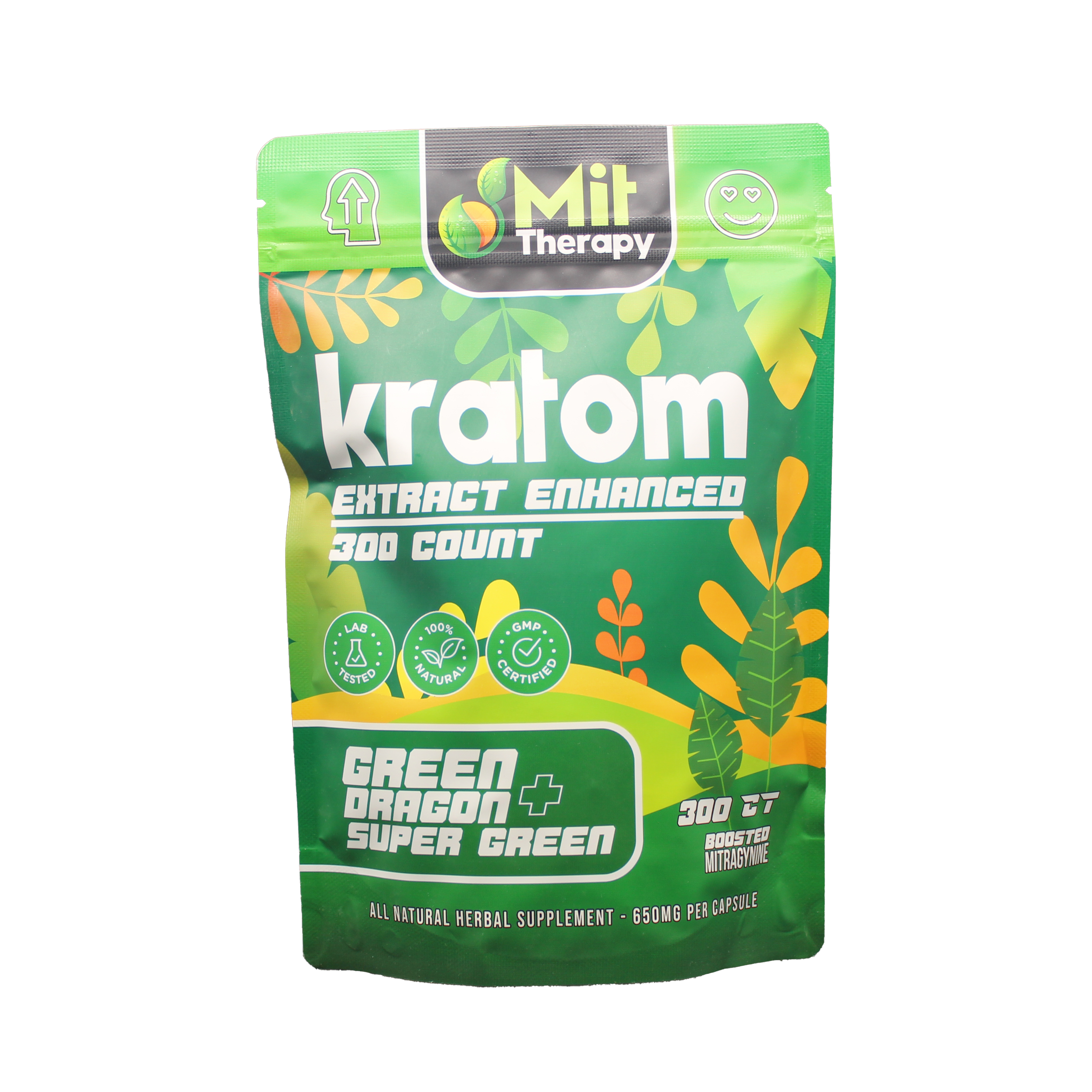 Mit Therapy Kratom Capsules Best Sales Price - Edibles