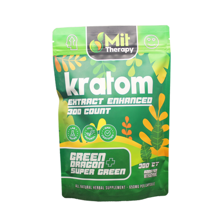 Mit Therapy Kratom Capsules Best Sales Price - Edibles