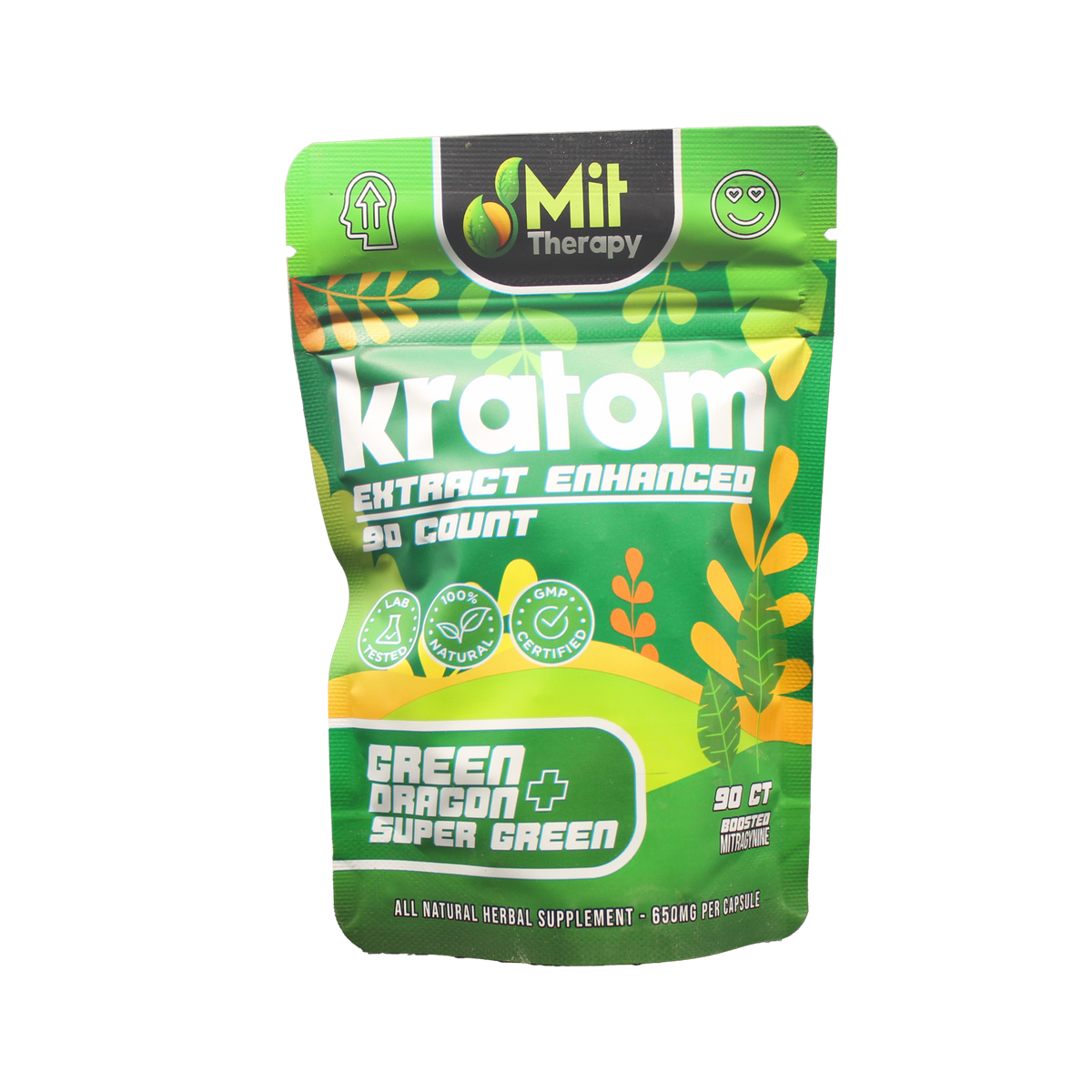 Mit Therapy Kratom Capsules Best Sales Price - Edibles