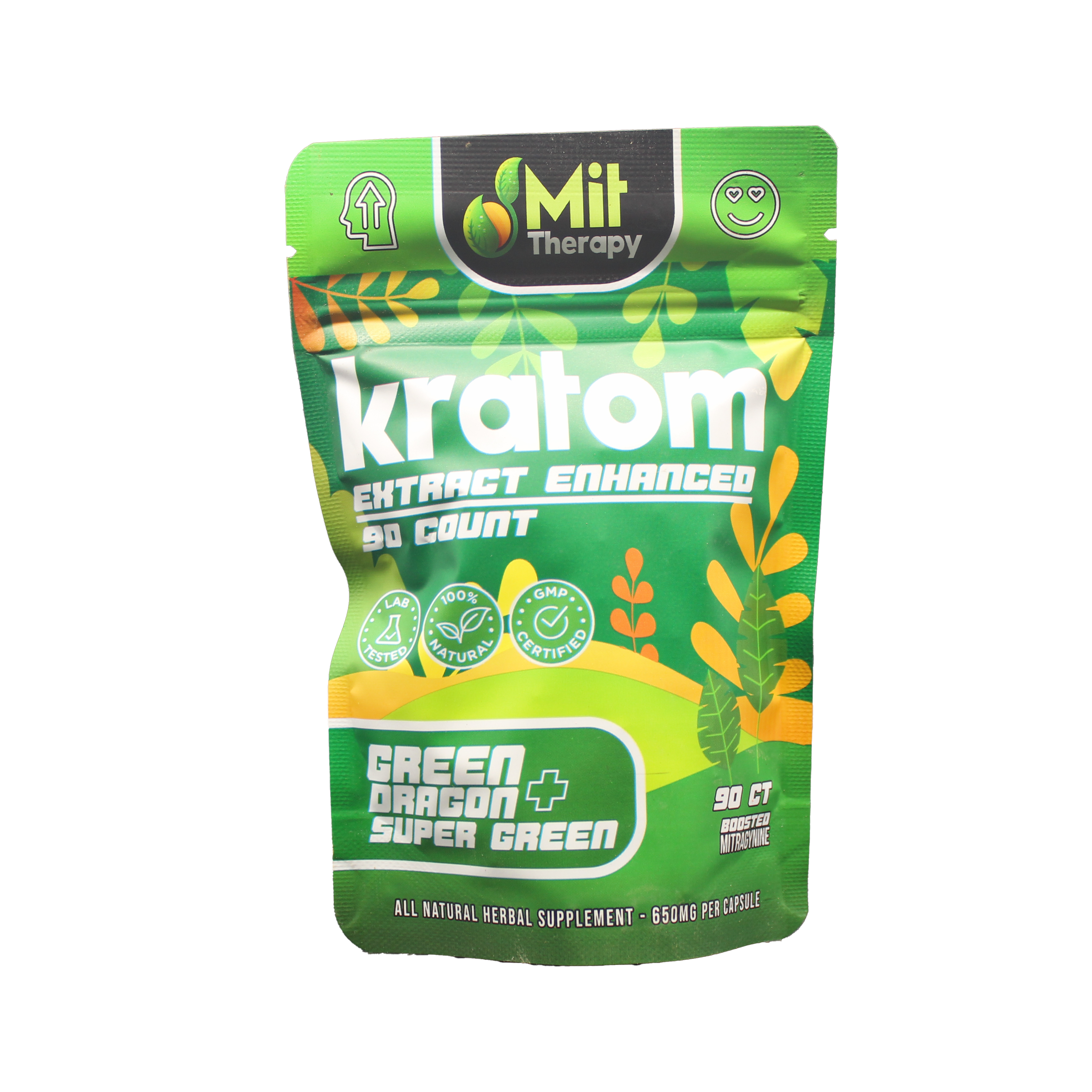 Mit Therapy Kratom Capsules Best Sales Price - Edibles