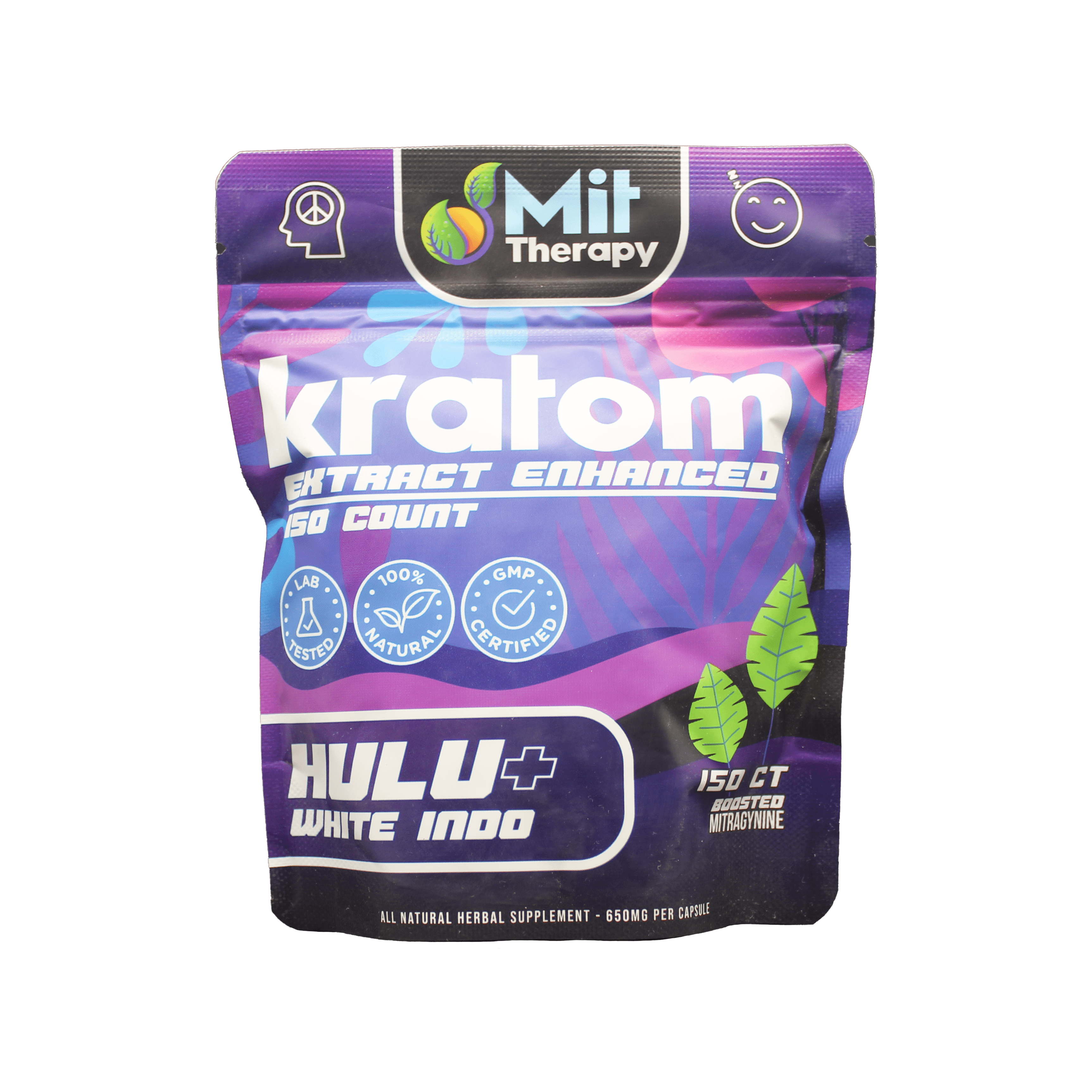 Mit Therapy Kratom Capsules Best Sales Price - Edibles