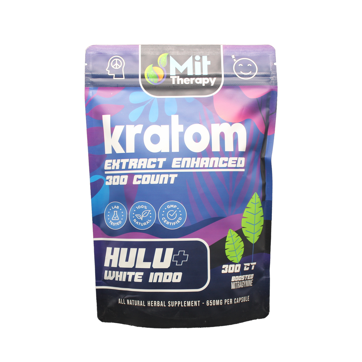 Mit Therapy Kratom Capsules Best Sales Price - Edibles