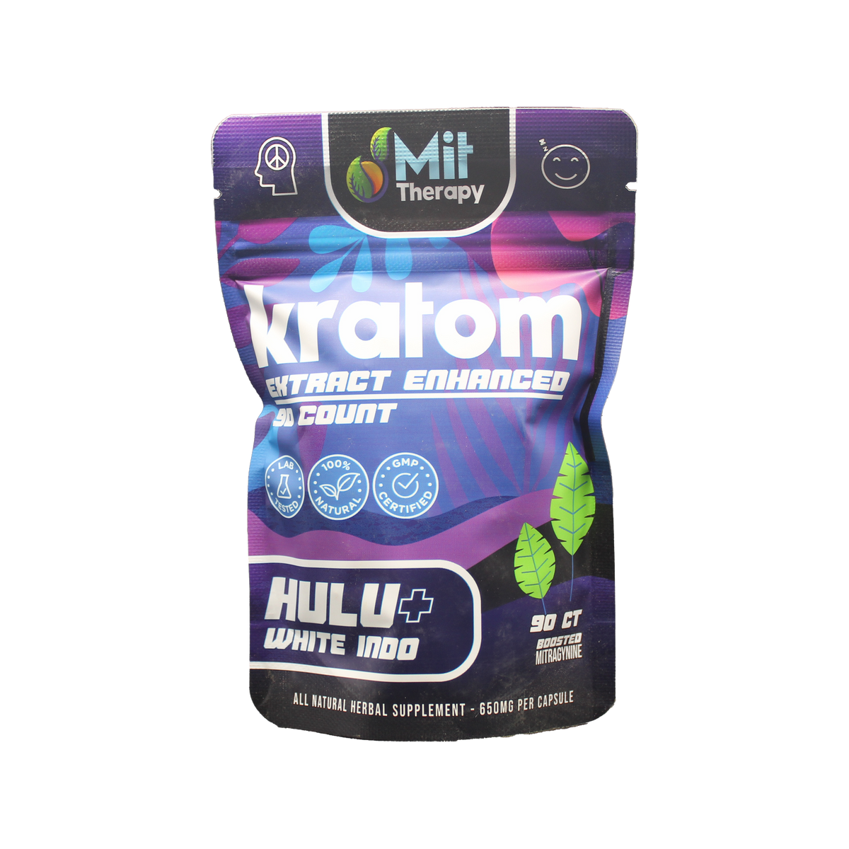 Mit Therapy Kratom Capsules Best Sales Price - Edibles