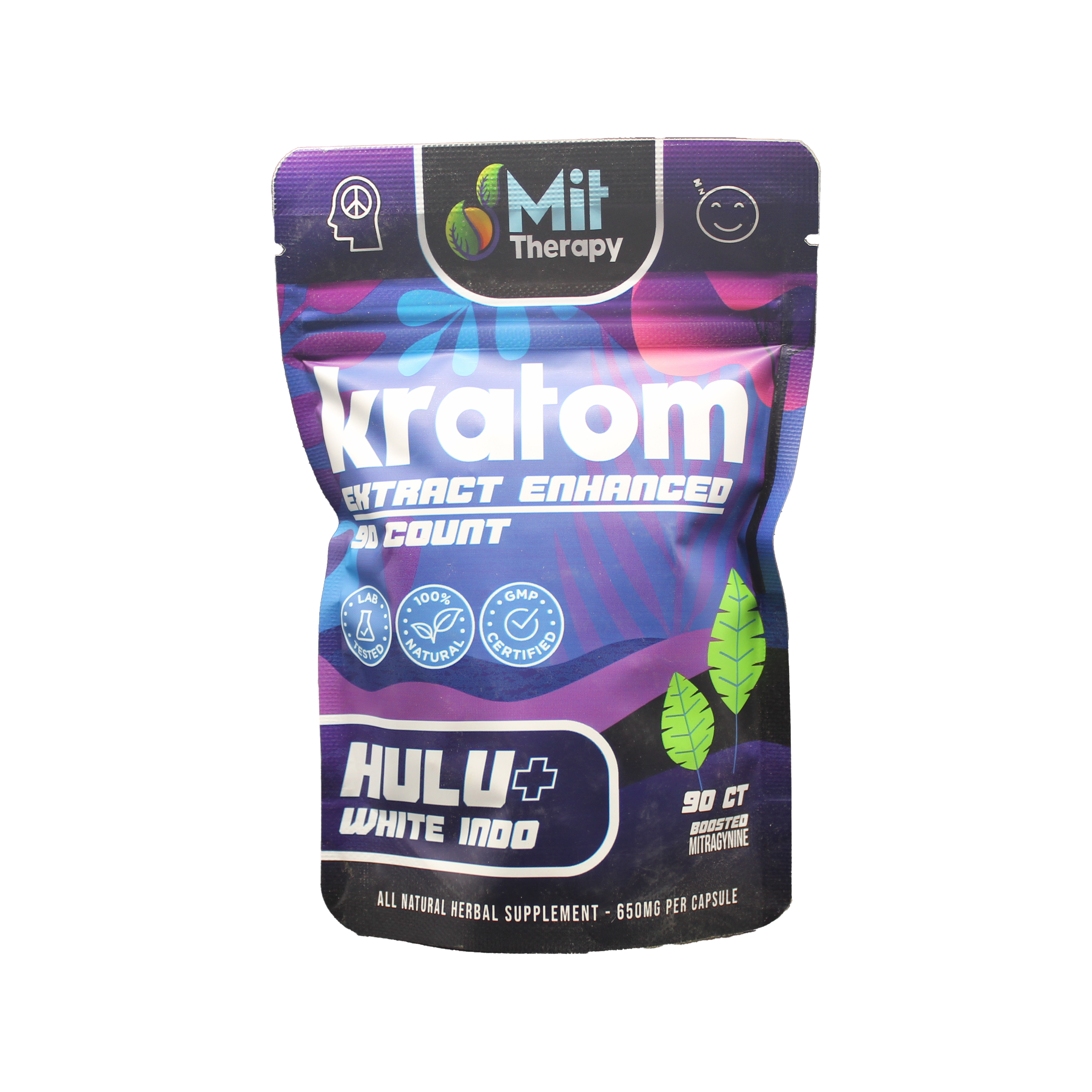 Mit Therapy Kratom Capsules Best Sales Price - Edibles