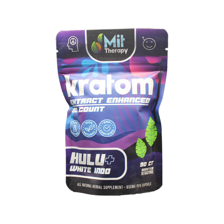 Mit Therapy Kratom Capsules Best Sales Price - Edibles