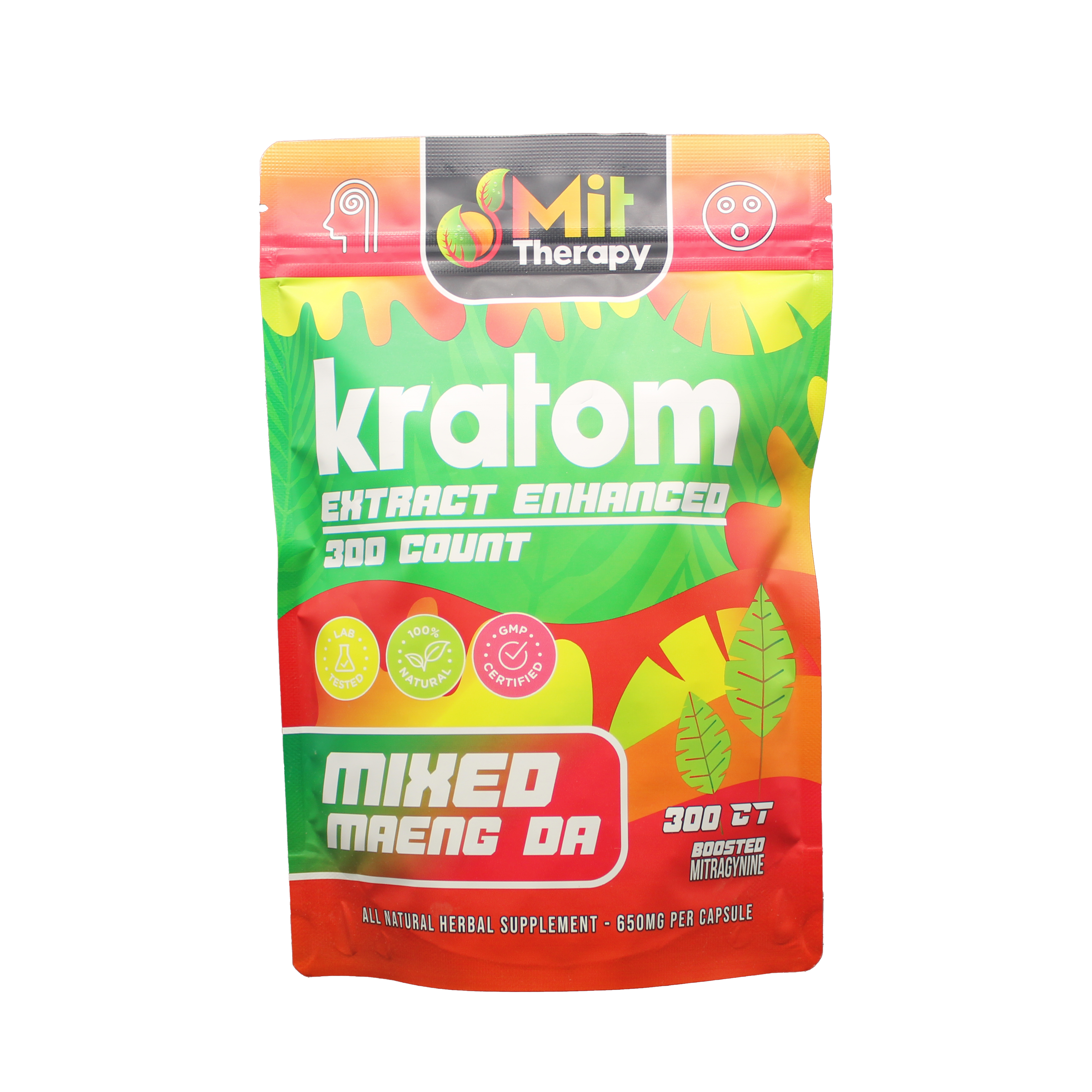 Mit Therapy Kratom Capsules Best Sales Price - Edibles
