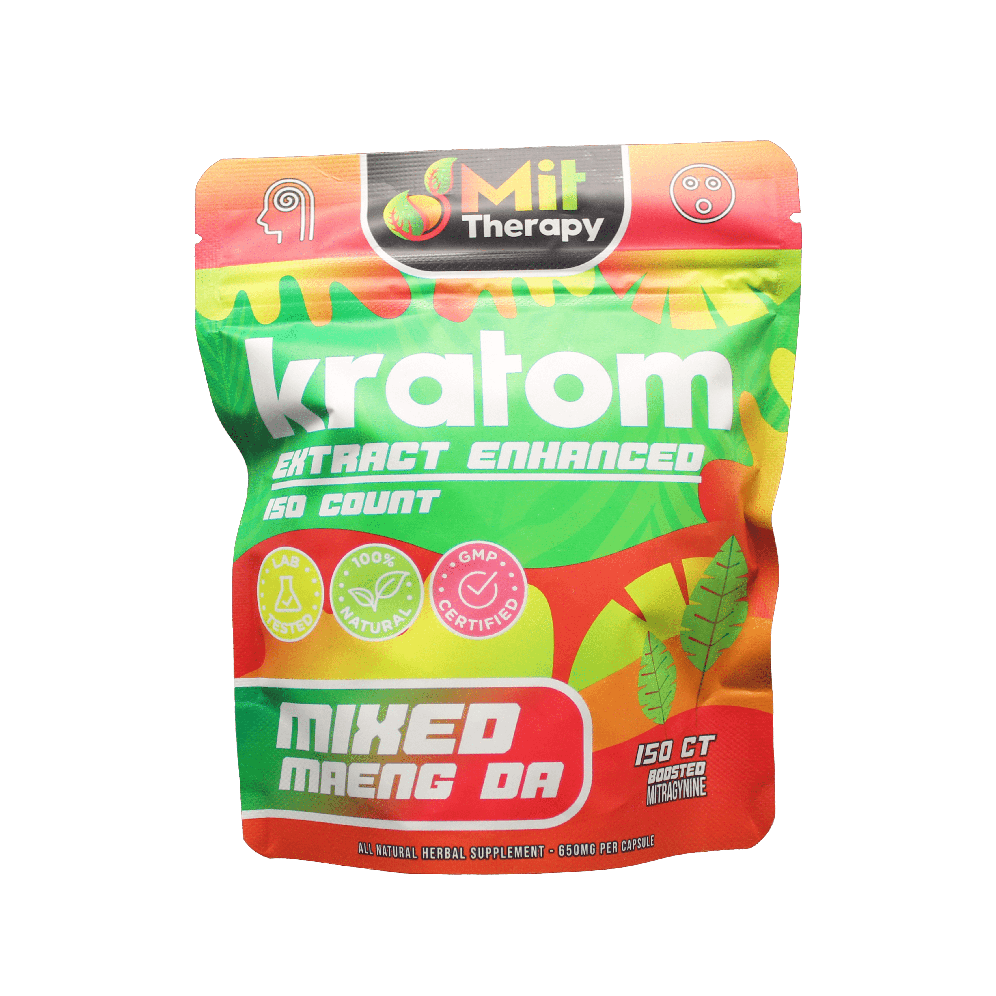 Mit Therapy Kratom Capsules Best Sales Price - Edibles