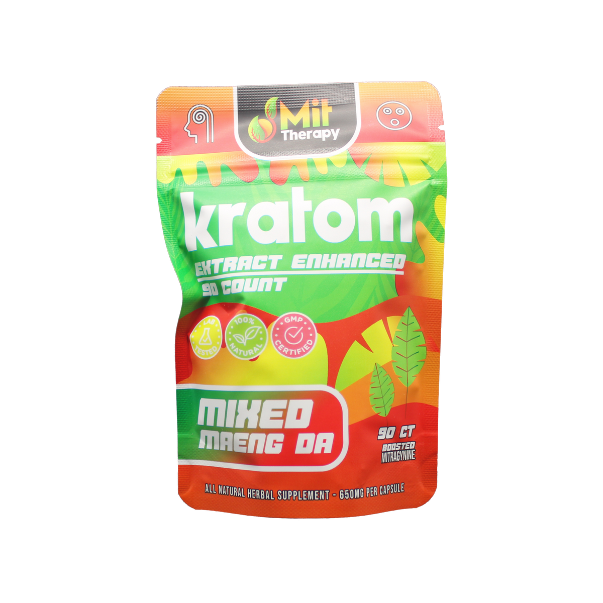 Mit Therapy Kratom Capsules Best Sales Price - Edibles