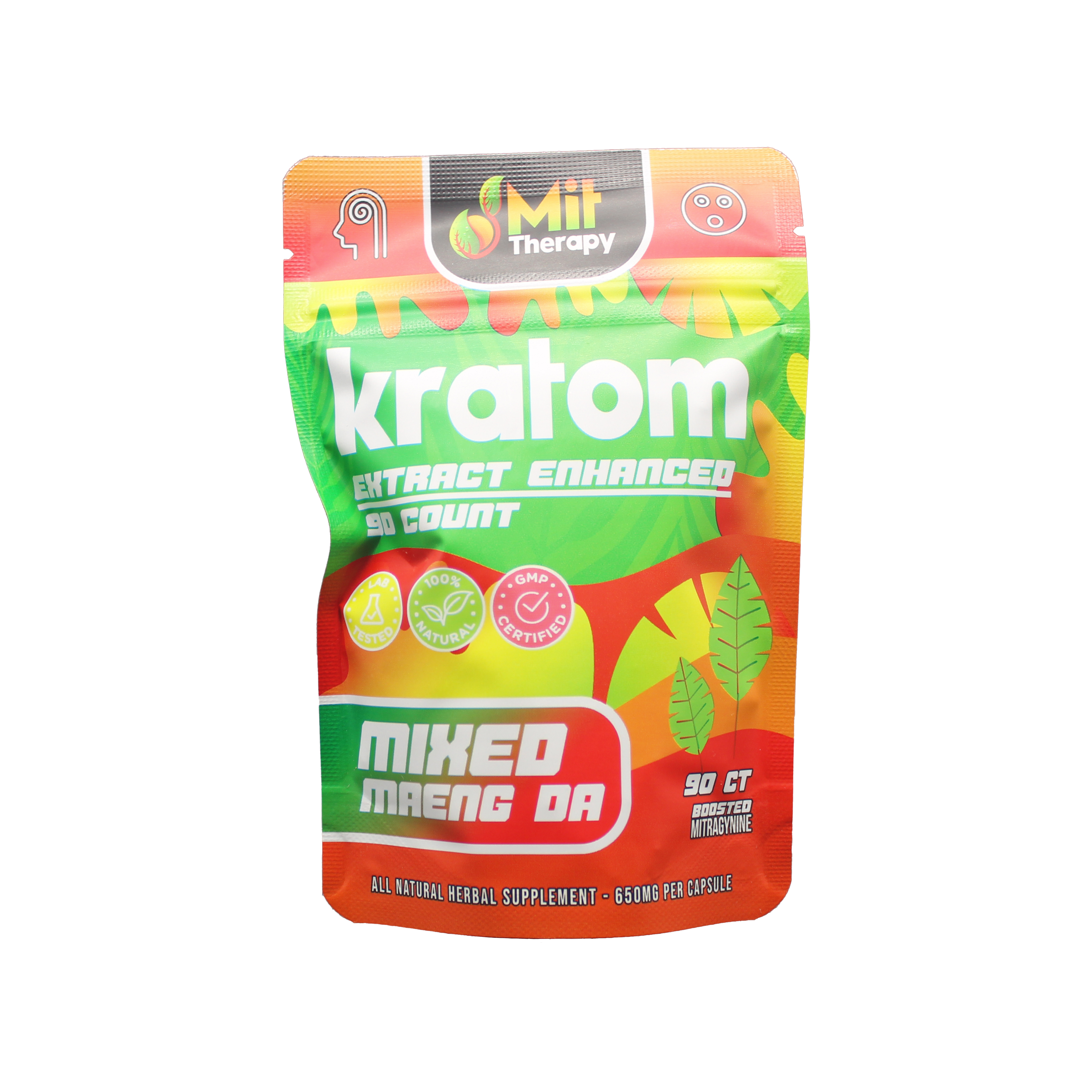 Mit Therapy Kratom Capsules Best Sales Price - Edibles