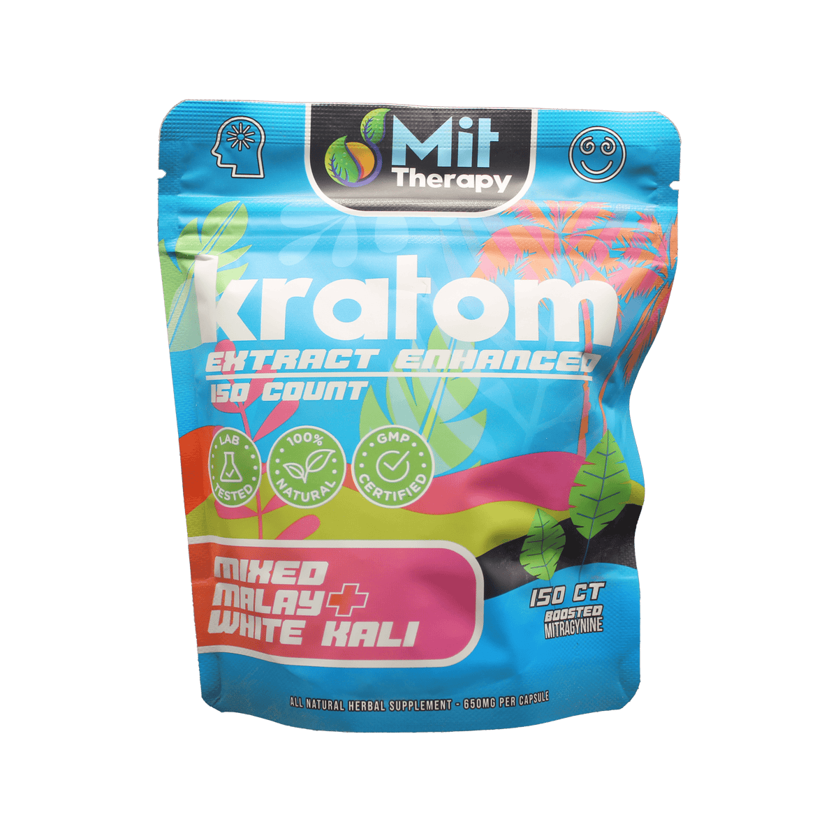 Mit Therapy Kratom Capsules Best Sales Price - Edibles